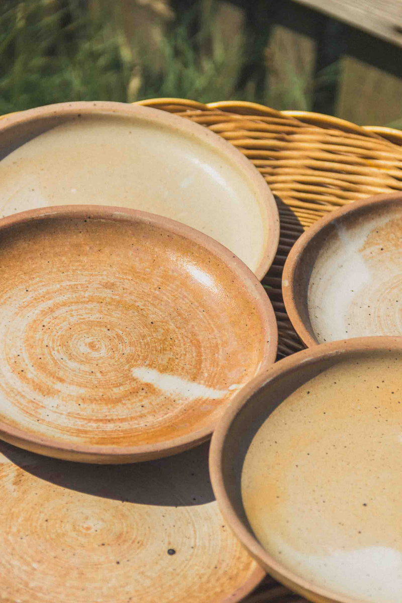 assiettes-gres-rose-Collection-automne-Eloge-Paris-Brocante-Boheme