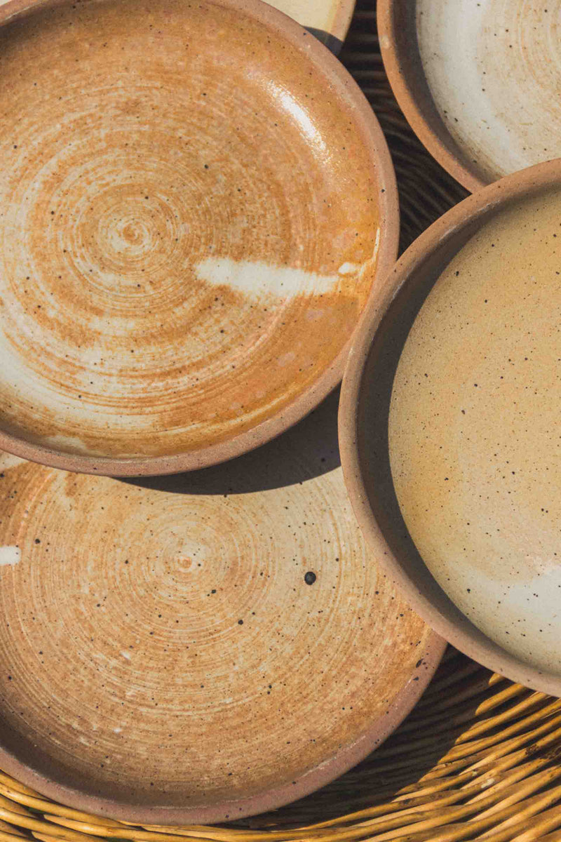 assiettes-gres-rose-Collection-automne-Eloge-Paris-Brocante-Boheme