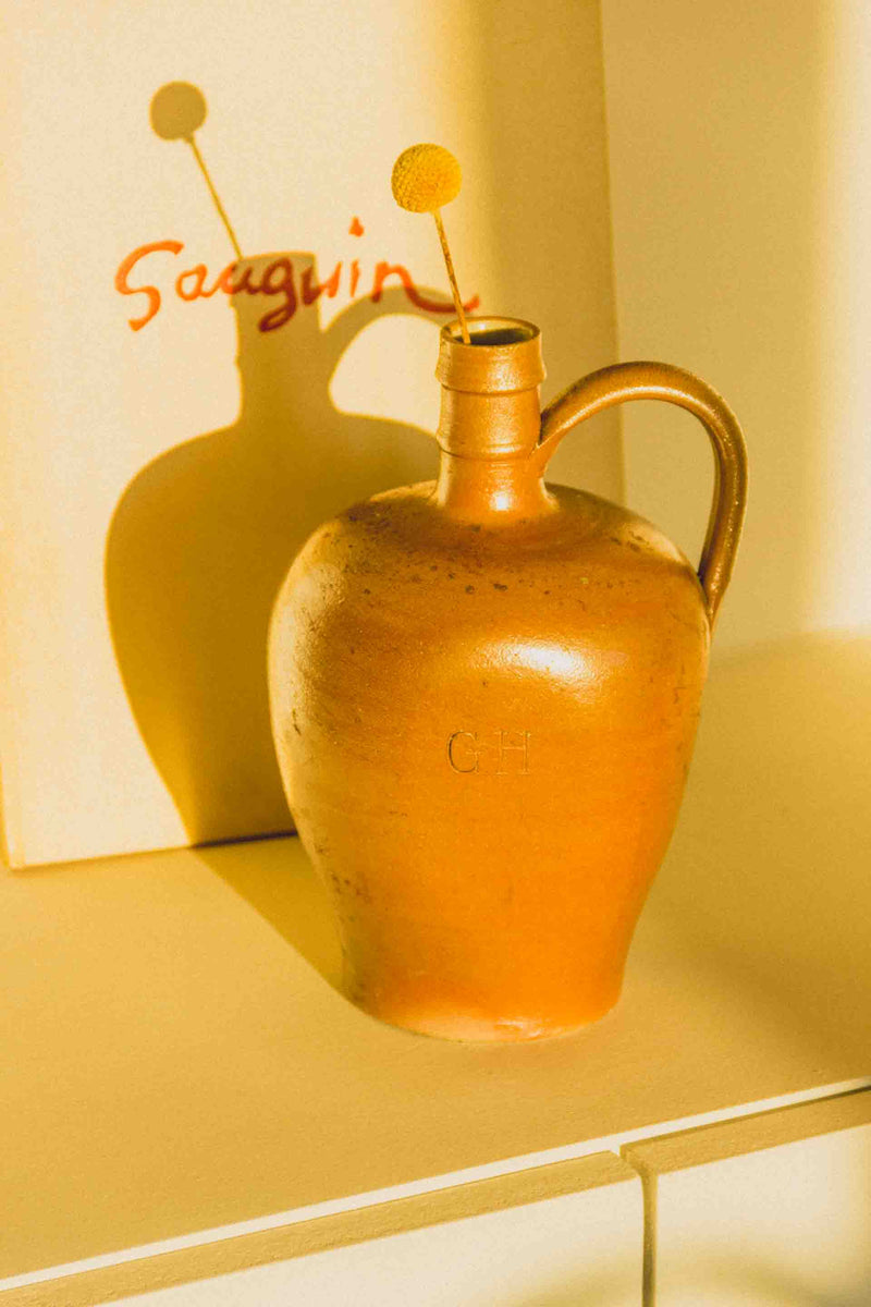 bouteille-ronde-gres-brun-vintage-Collection-printemps-Eloge-Paris-Brocante-Boheme