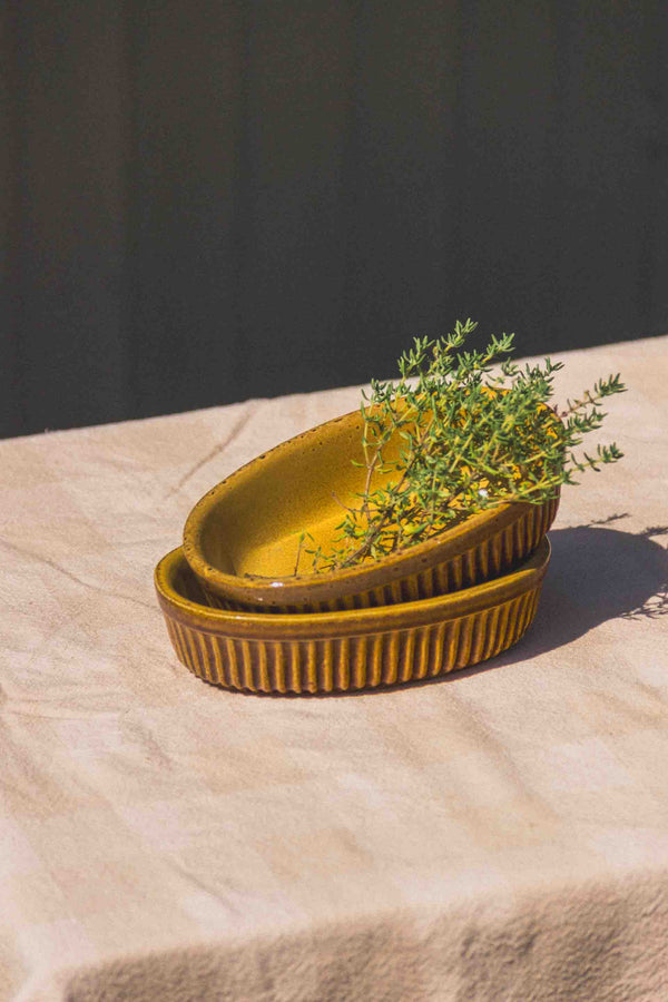 coupelle-gres-ocre-vintage-Collection-ete-Eloge-Paris-Brocante-Boheme