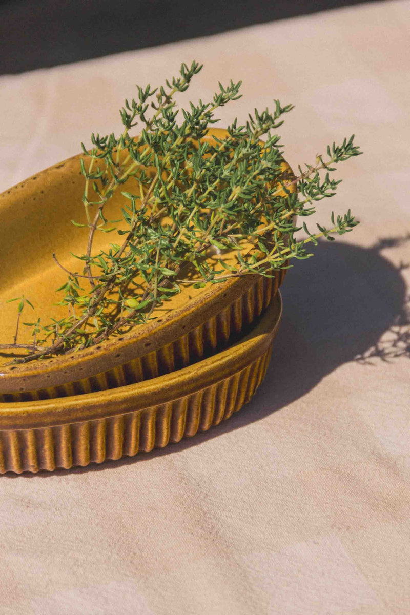 coupelle-gres-ocre-vintage-Collection-ete-Eloge-Paris-Brocante-Boheme