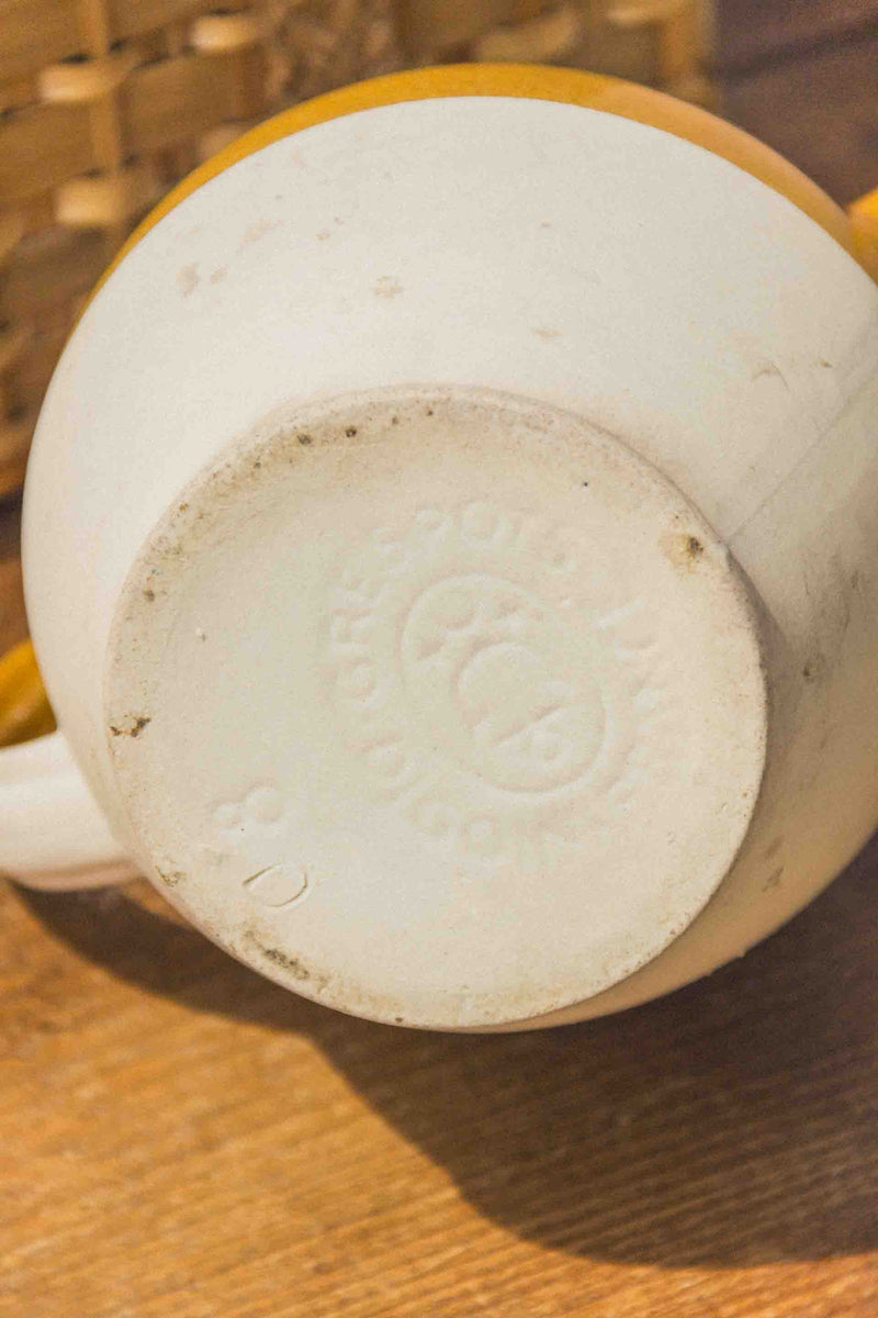 gargoulette-bicolore-ocre-digoin-Collection-ete-Eloge-Paris-Brocante-Boheme