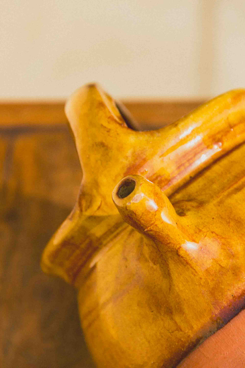 gargoulette-terre-cuite-ocre-Collection-ete-Eloge-Paris-Brocante-Boheme