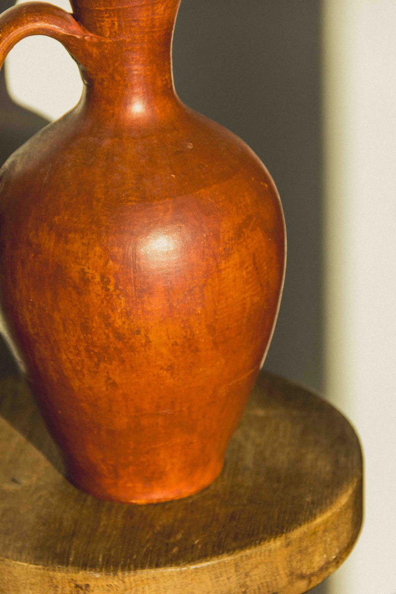 grand-pichet-vase-terre-cuite-rouge-Collection-automne-cosy-Eloge-Paris-Brocante-Boheme