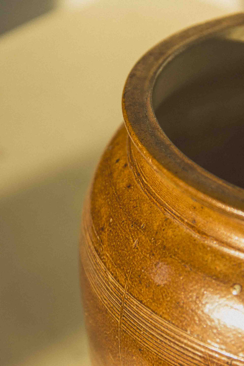 grand-pot-gres-brun-vintage-Collection-printemps-Eloge-Paris-Brocante-Boheme