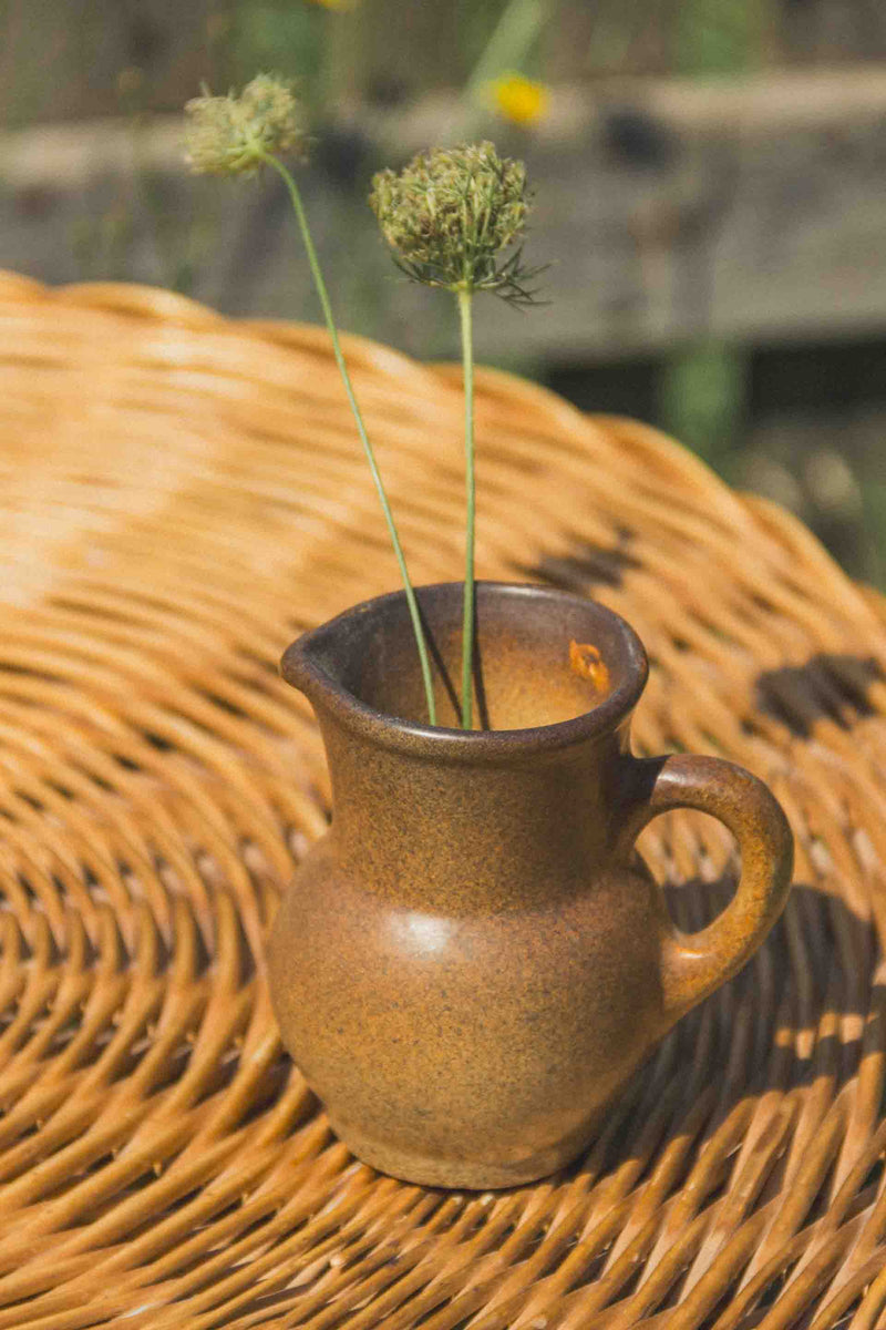 mini-pichet-marron-gres-Collection-automne-Eloge-Paris-Brocante-Boheme
