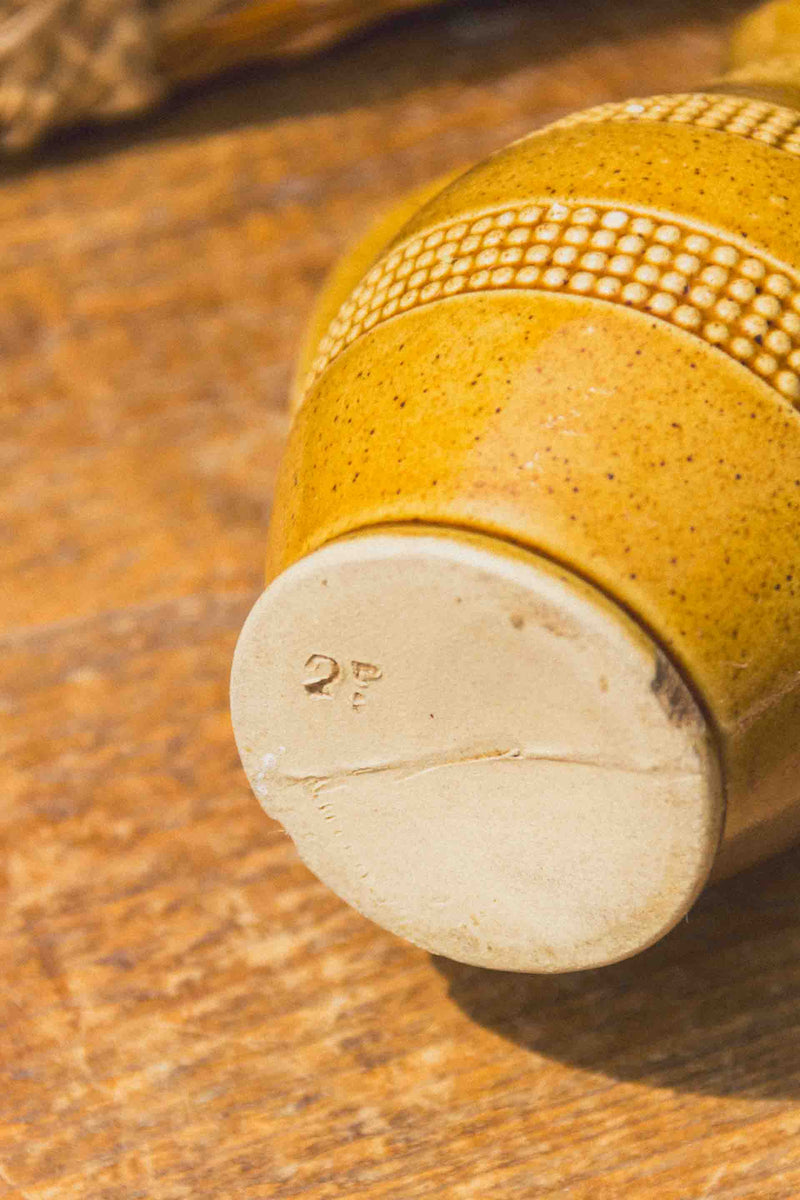 mini-pichet-ocre-vintage-Collection-ete-Eloge-Paris-Brocante-Boheme