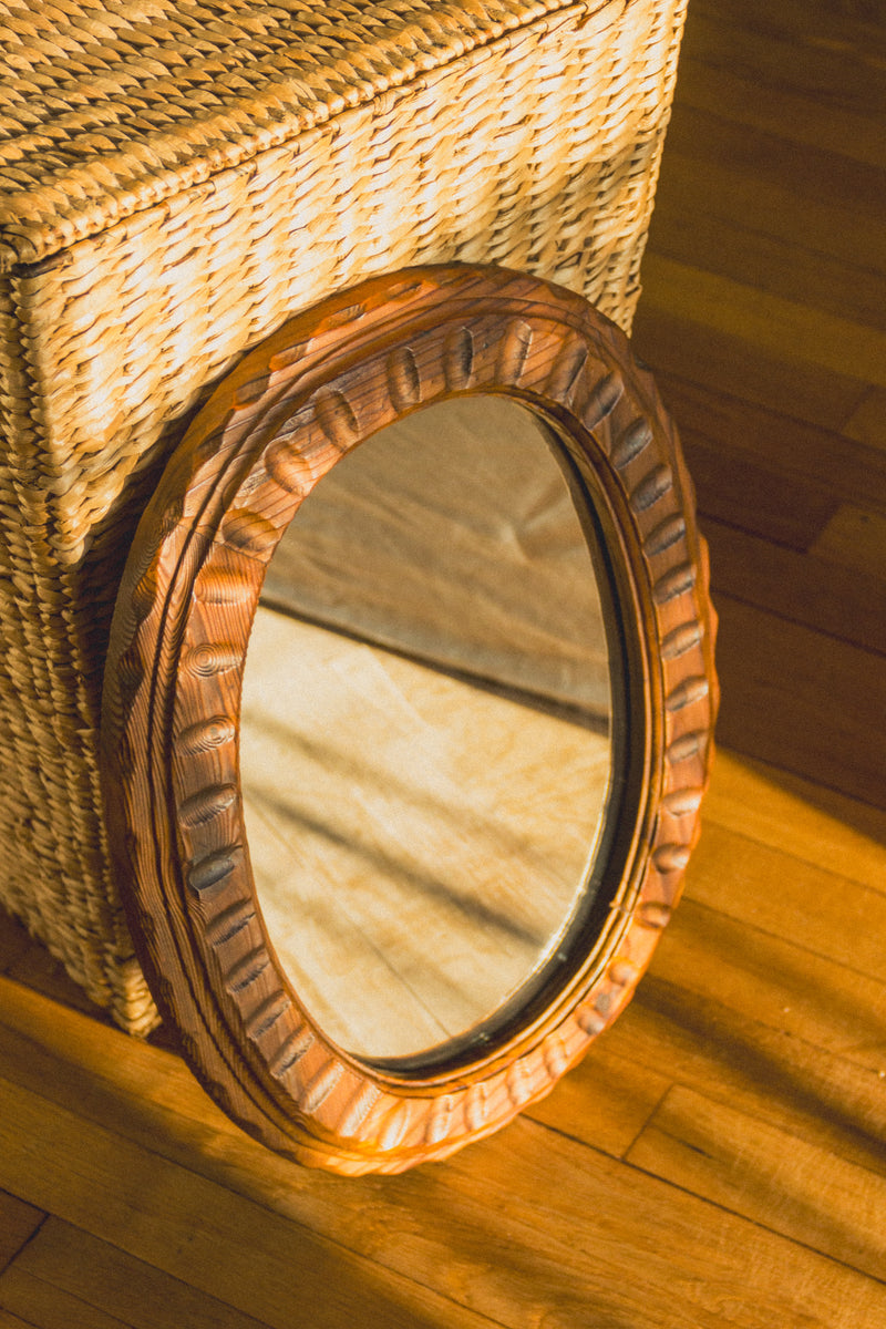 miroir-brutaliste-vintage-Collection-printemps-Eloge-Paris-Brocante-Boheme