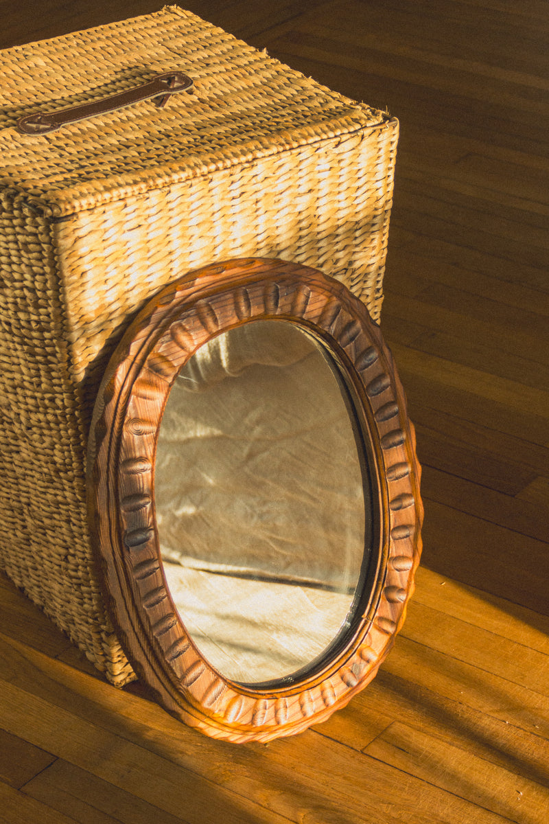 miroir-brutaliste-vintage-Collection-printemps-Eloge-Paris-Brocante-Boheme