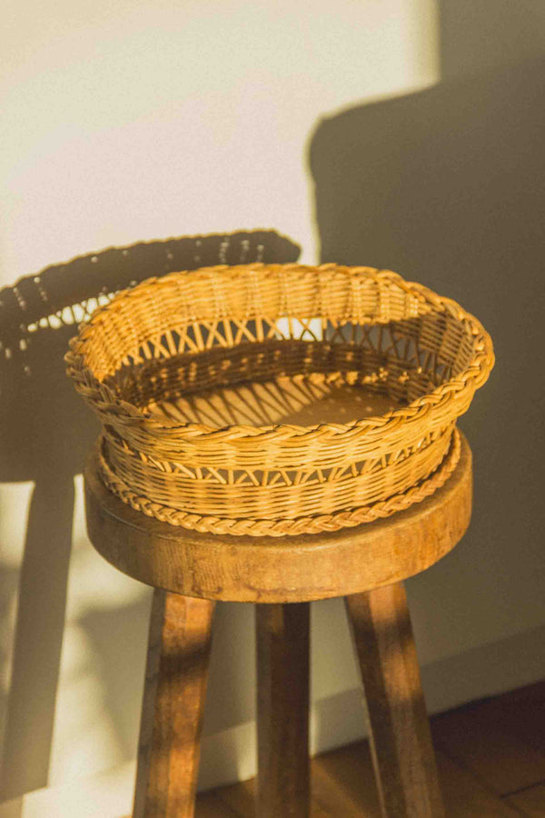 paniere-osier-clair-ronde-vintage-Collection-printemps-Eloge-Paris-Brocante-Boheme