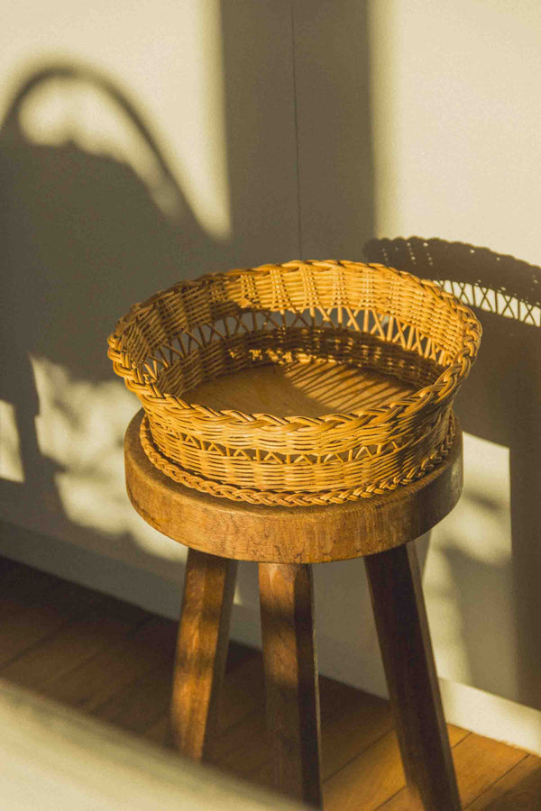 paniere-osier-clair-ronde-vintage-Collection-printemps-Eloge-Paris-Brocante-Boheme