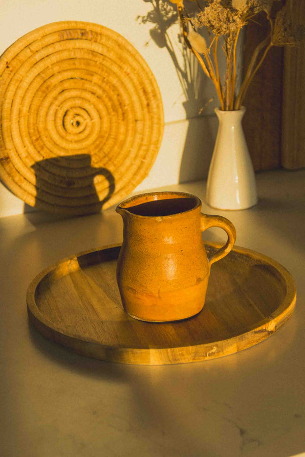petit-pichet-terre-cuite-brut-Collection-automne-Eloge-Paris-Brocante-Boheme