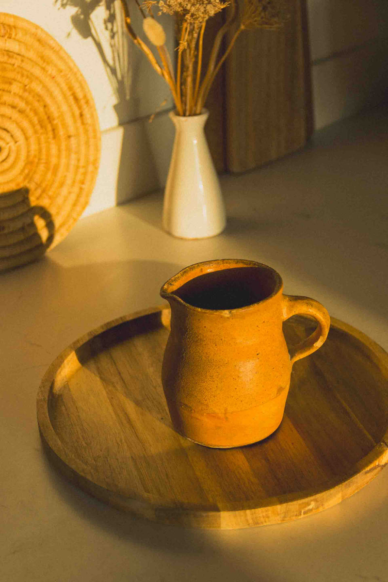 petit-pichet-terre-cuite-brut-Collection-automne-Eloge-Paris-Brocante-Boheme