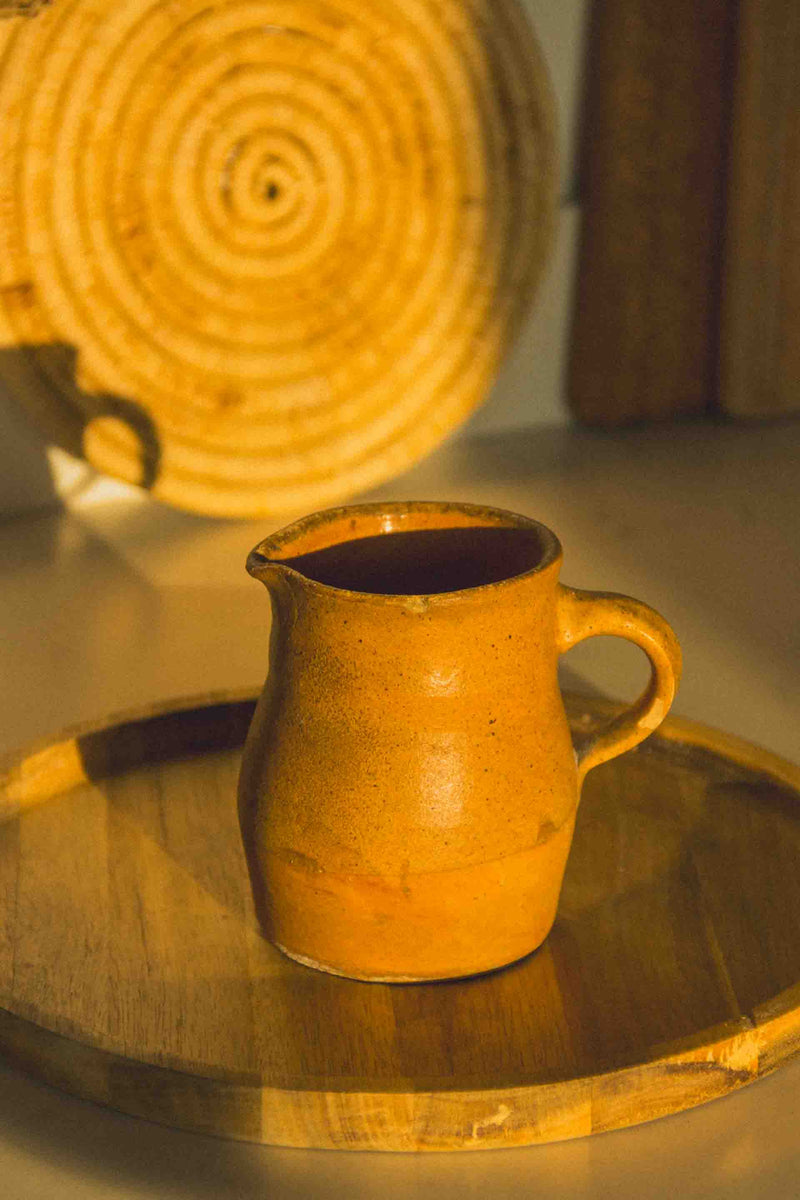 petit-pichet-terre-cuite-brut-Collection-automne-Eloge-Paris-Brocante-Boheme
