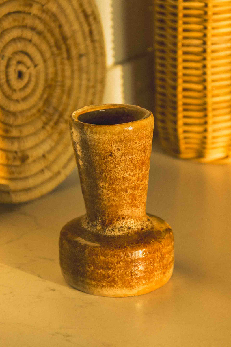 petit-vase-gres-brun-core-vintage-Collection-automne-Eloge-Paris-Brocante-Boheme