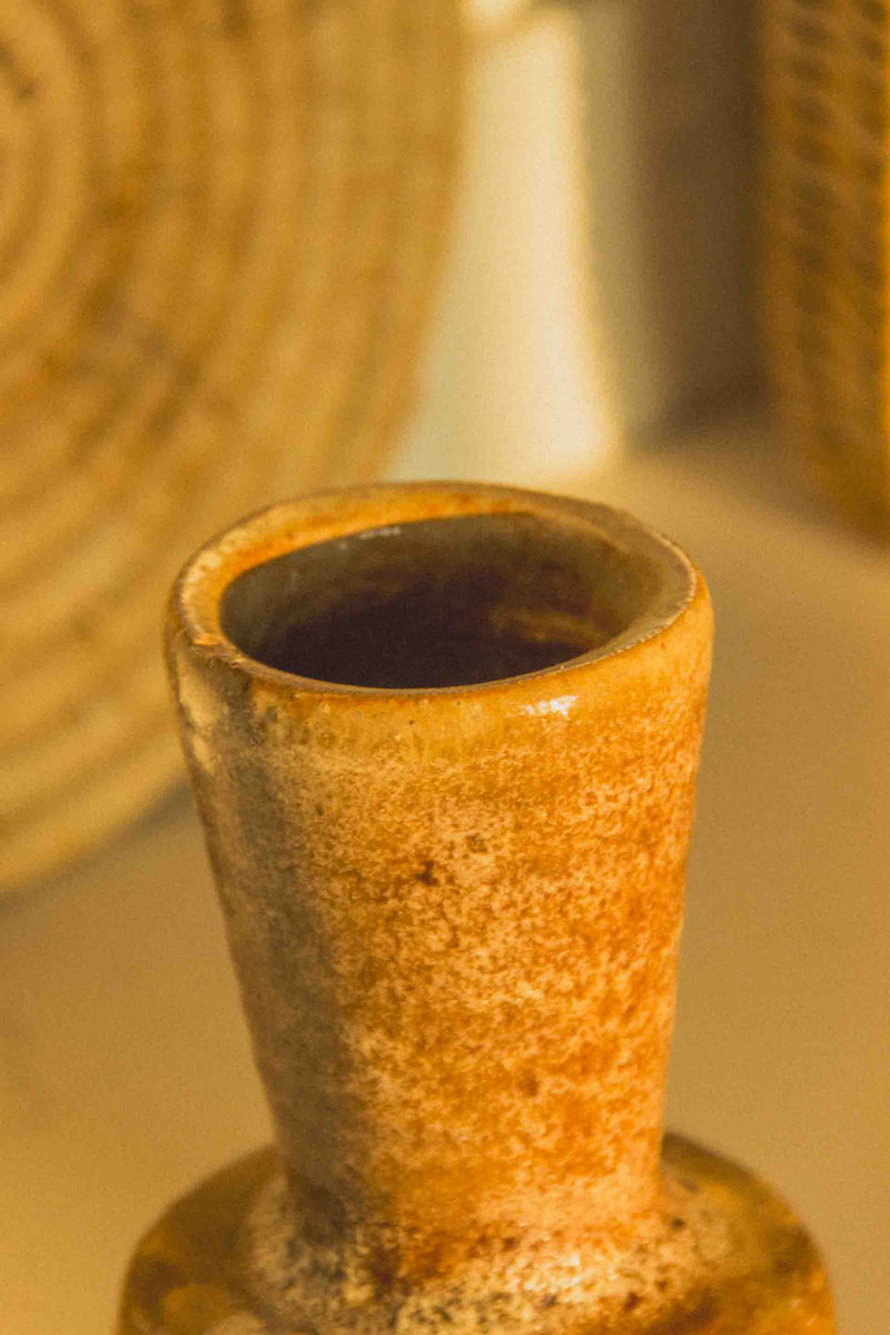 petit-vase-gres-brun-core-vintage-Collection-automne-Eloge-Paris-Brocante-Boheme