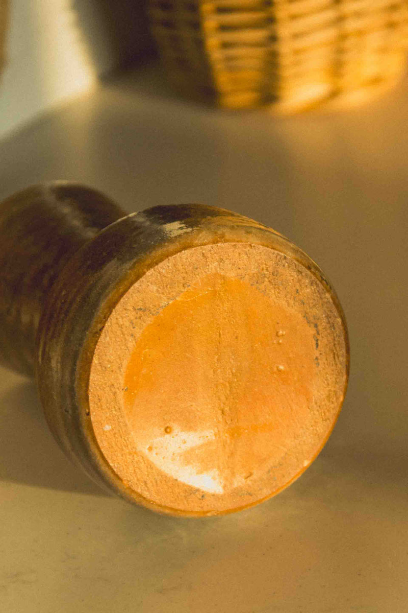 petit-vase-gres-brun-core-vintage-Collection-automne-Eloge-Paris-Brocante-Boheme