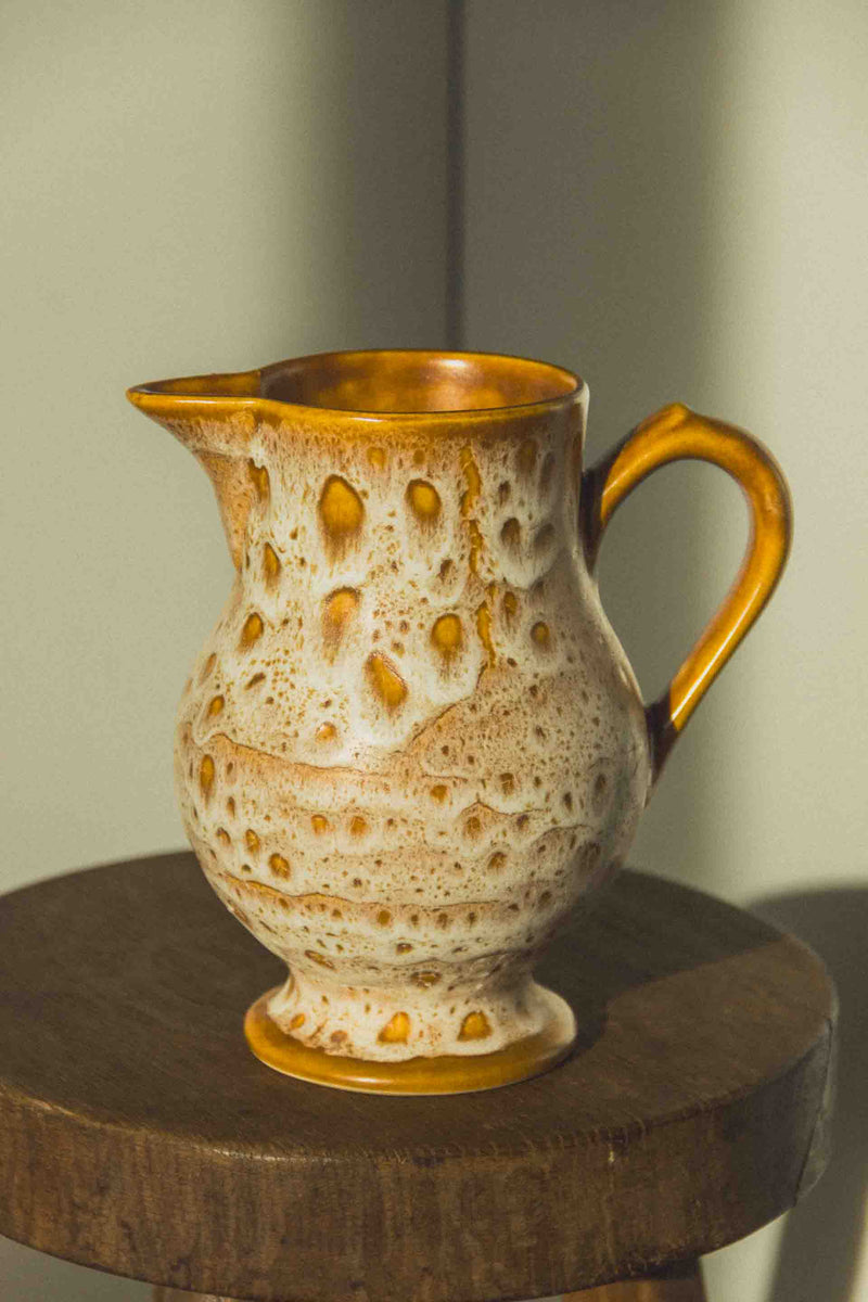 pichet-ceramique-oxydee-orange-Collection-printemps-Eloge-Paris-Brocante-Boheme