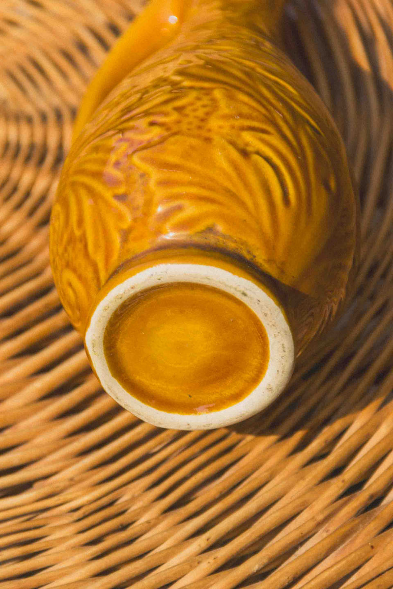 pichet-jaune-fleuri-vintage-Collection-automne-Eloge-Paris-Brocante-Boheme
