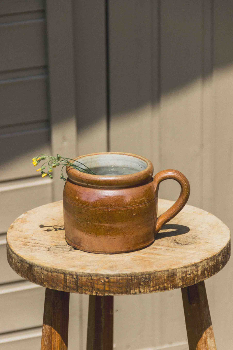 pot-graisse-gres-brun-brut-Collection-ete-Eloge-Paris-Brocante-Boheme