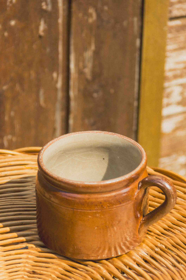 pot-graisse-marron-brillant-Collection-automne-Eloge-Paris-Brocante-Boheme