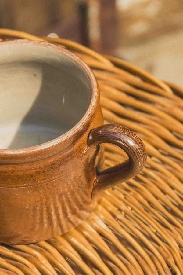 pot-graisse-marron-brillant-Collection-automne-Eloge-Paris-Brocante-Boheme
