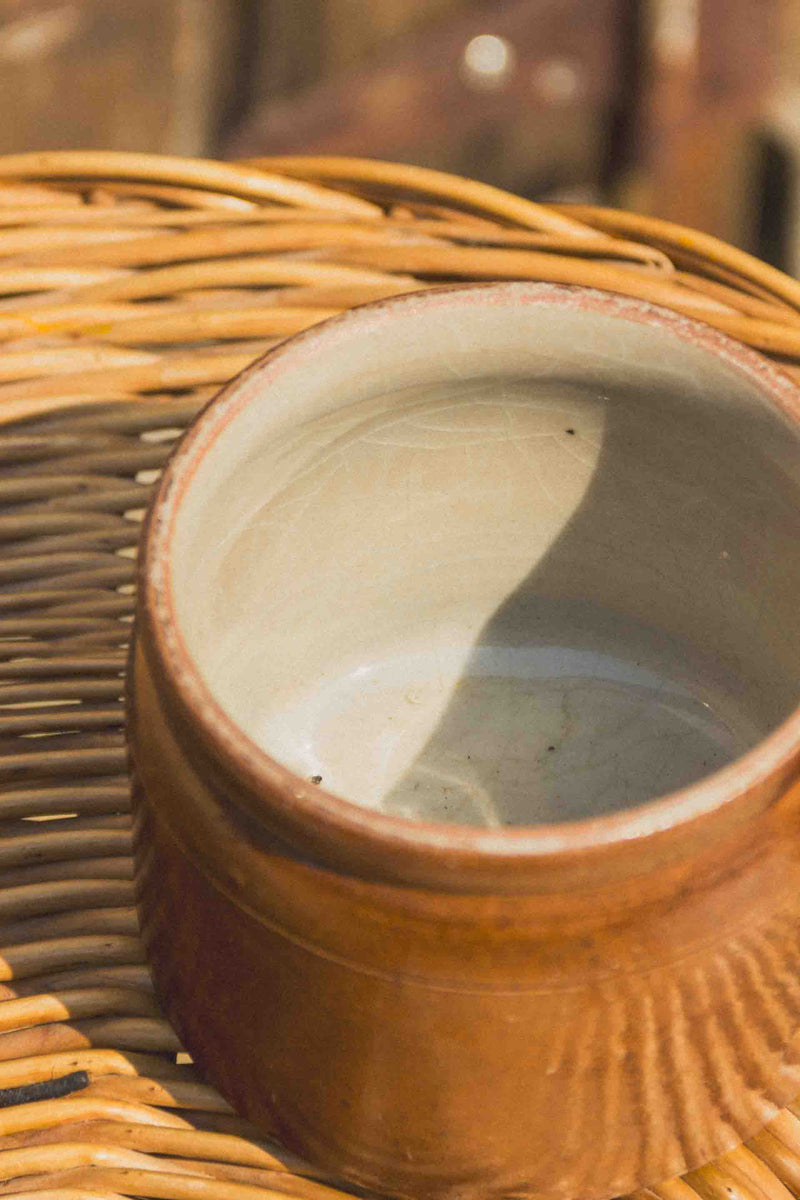 pot-graisse-marron-brillant-Collection-automne-Eloge-Paris-Brocante-Boheme