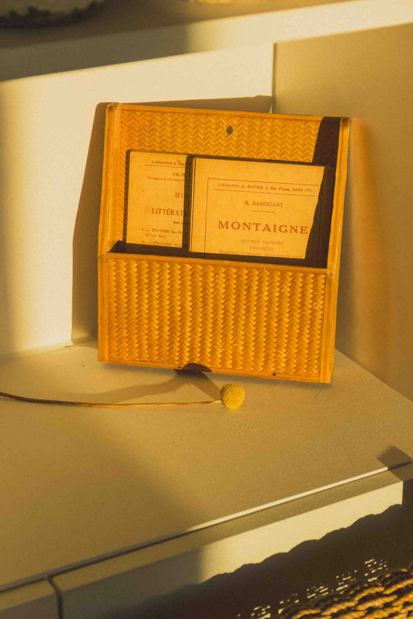range-courrier-bambou-vintage-Collection-printemps-Eloge-Paris-Brocante-Boheme