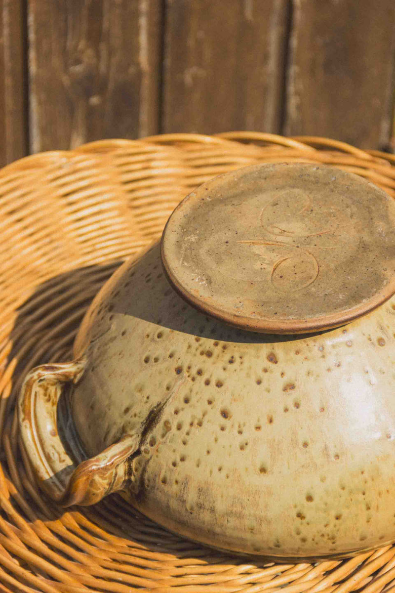 soupiere-gres-beige-orange-vintage-Collection-automne-Eloge-Paris-Brocante-Boheme