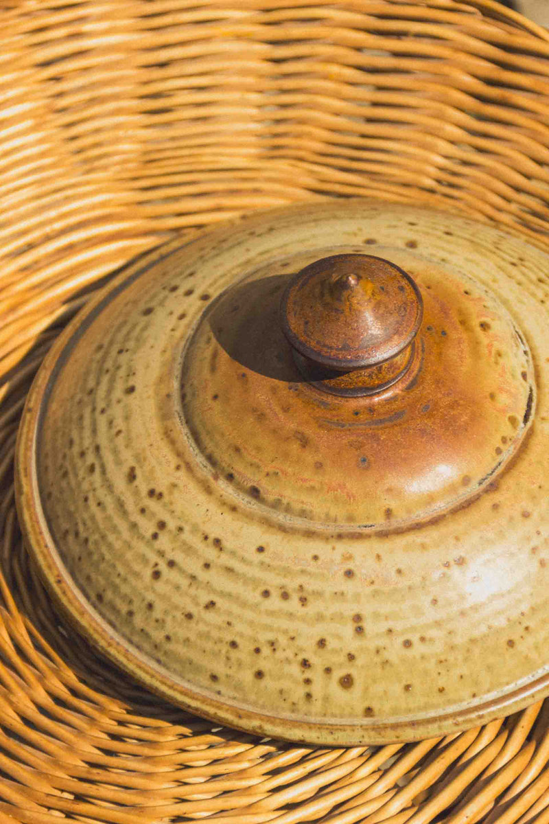 soupiere-gres-beige-orange-vintage-Collection-automne-Eloge-Paris-Brocante-Boheme