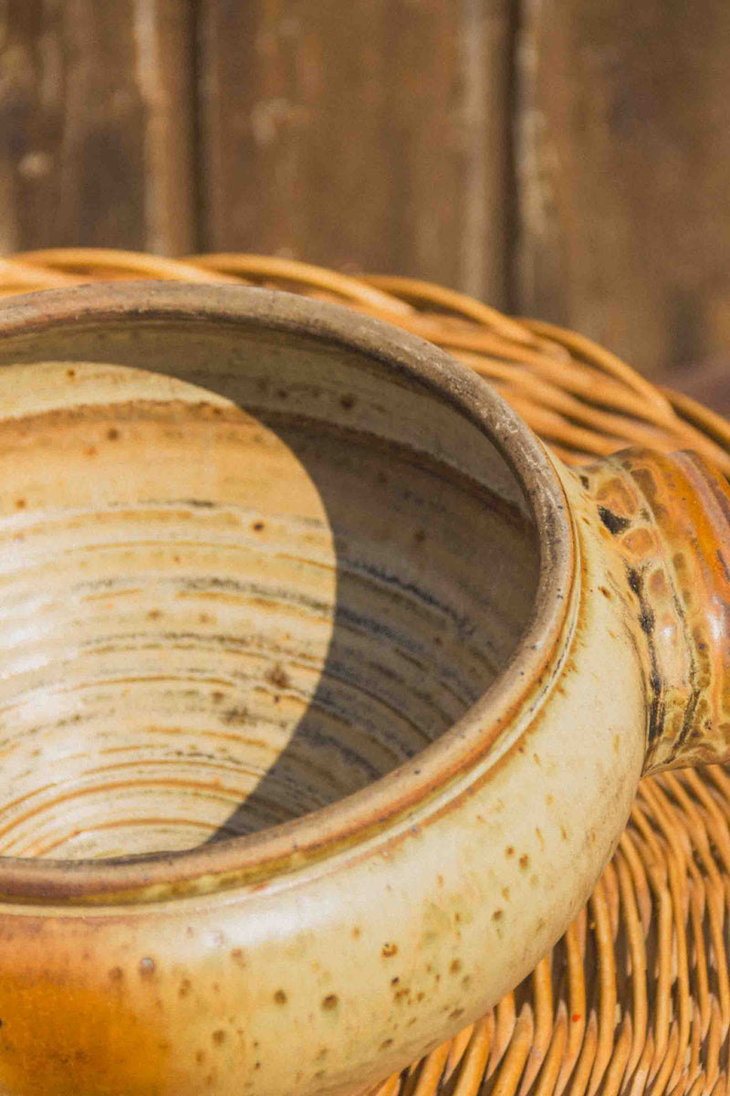 soupiere-gres-beige-orange-vintage-Collection-automne-Eloge-Paris-Brocante-Boheme