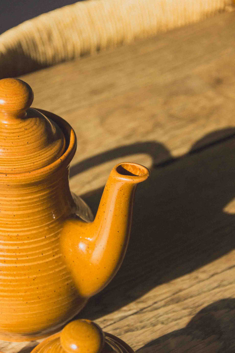 theiere-pot-sucre-mouchete-vintage-ocre-Collection-ete-indien-Eloge-Paris-Brocante-Boheme