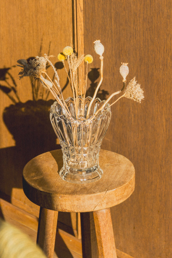 vase-verre-cisele-vintage-Collection-printemps-Eloge-Paris-Brocante-Boheme