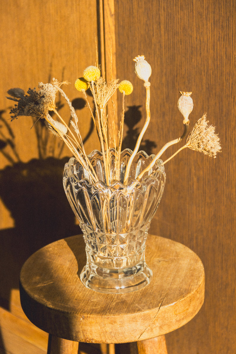 vase-verre-cisele-vintage-Collection-printemps-Eloge-Paris-Brocante-Boheme