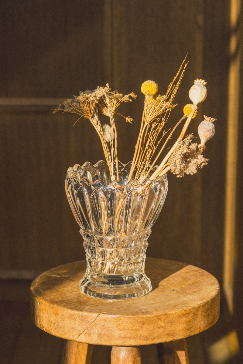 vase-verre-cisele-vintage-Collection-printemps-Eloge-Paris-Brocante-Boheme