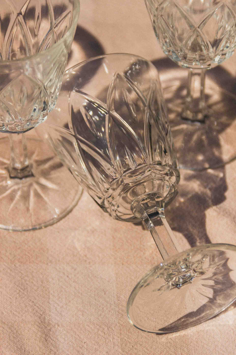 verres-vin-losanges-vintage-Collection-ete-Eloge-Paris-Brocante-Boheme